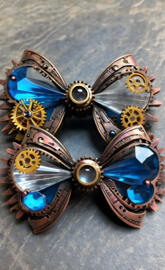 crystal Bow steampunk v2