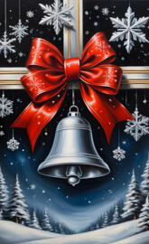 Christmas bell
