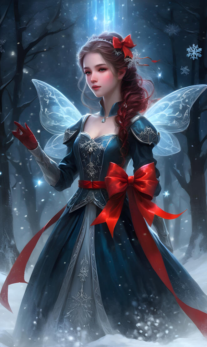 Christmas Belle