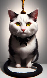 You can't look like me