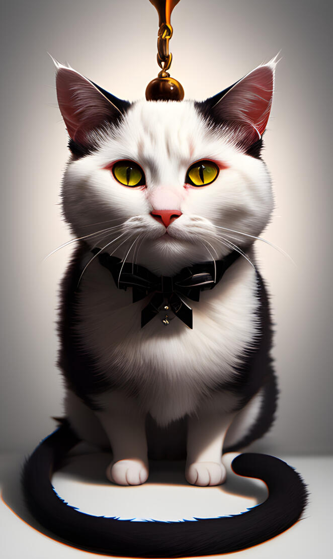 You can't look like me