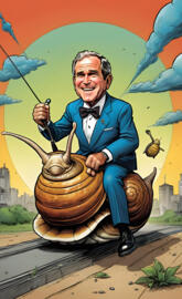George bush