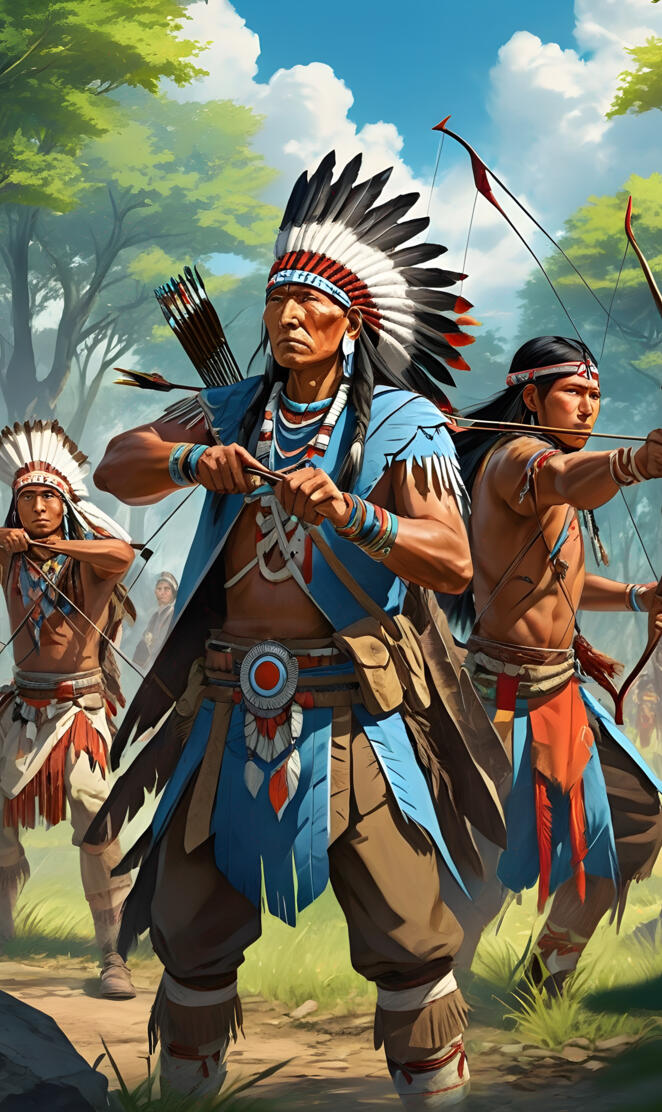American Indians