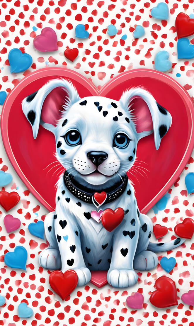 a dog wearing a bow tie