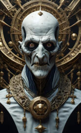 You will Bow Before Me!