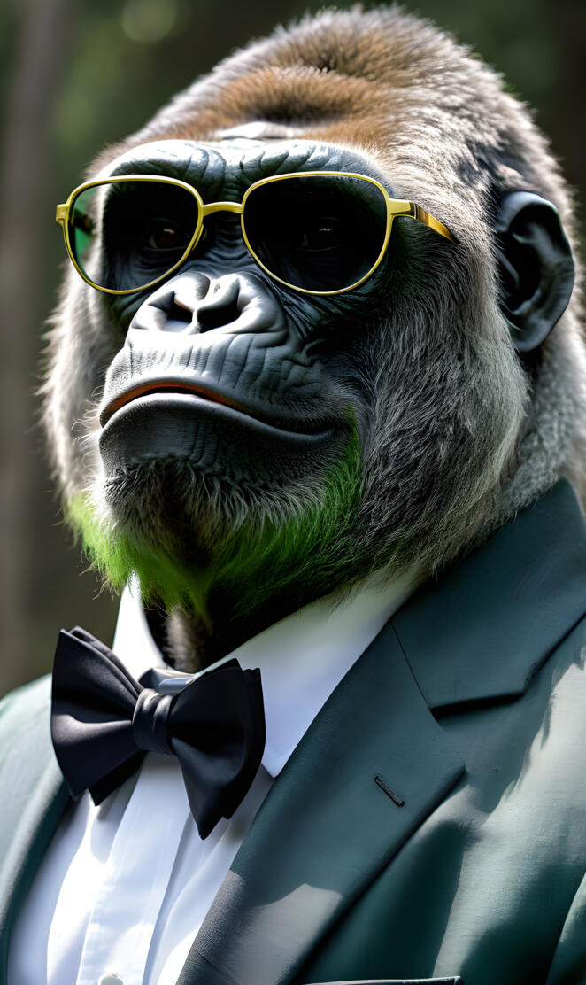 Sir Gorilla