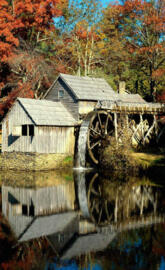 Mabry Mill