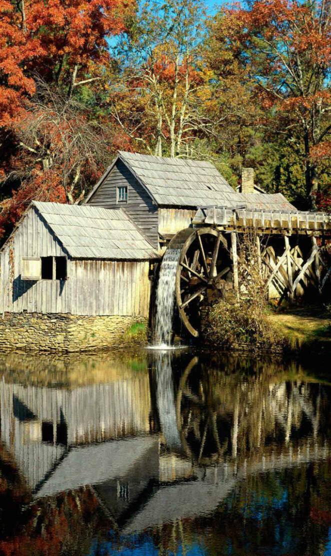 Mabry Mill
