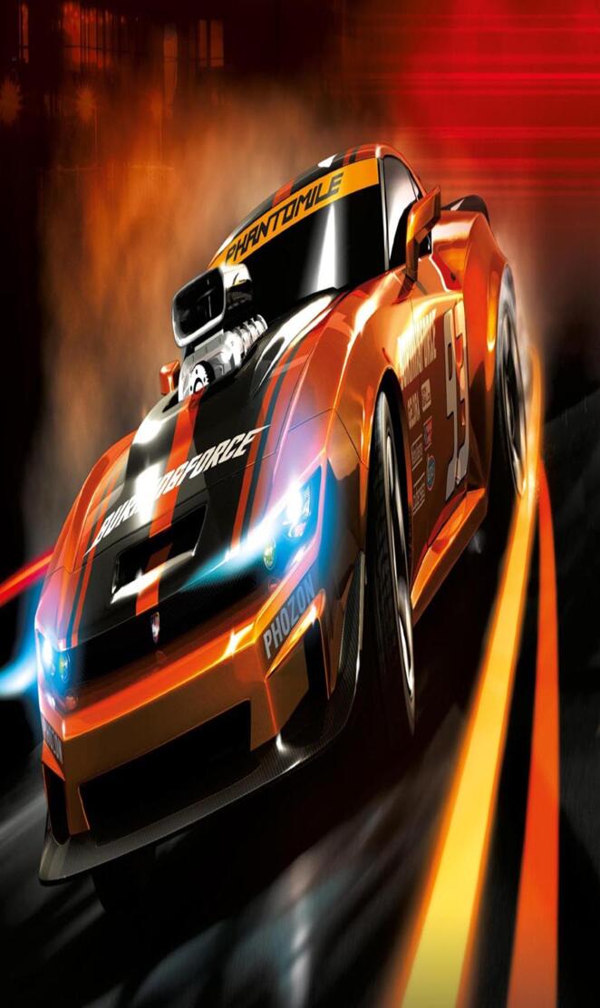 Ridge racer 3D