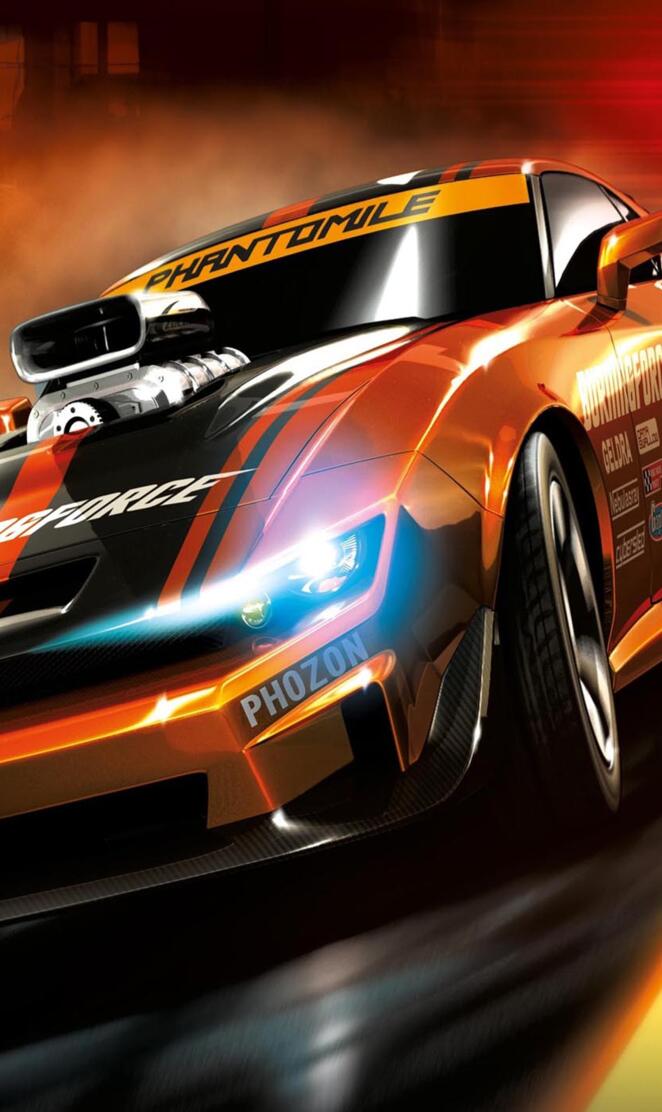 Ridge racer 3D