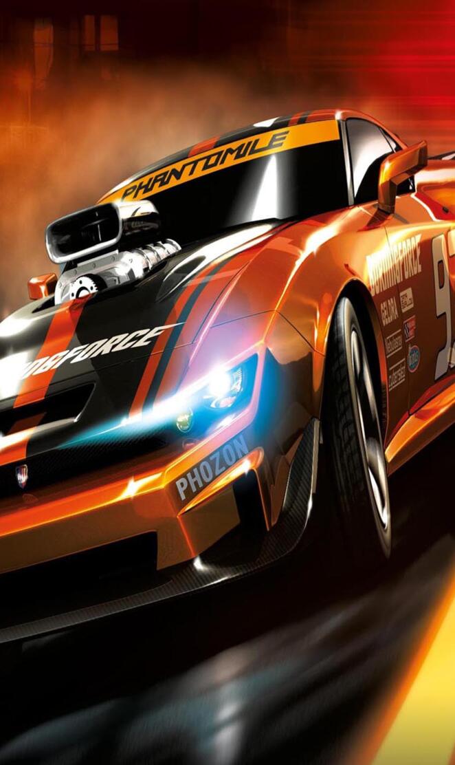 Ridge racer 3D
