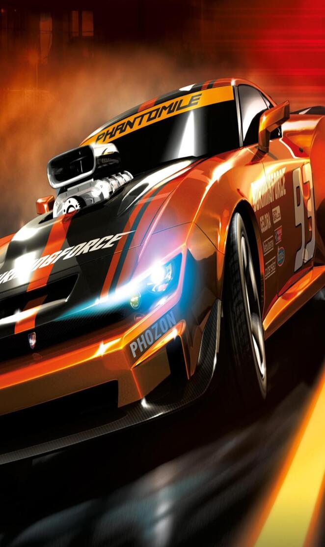Ridge racer 3D