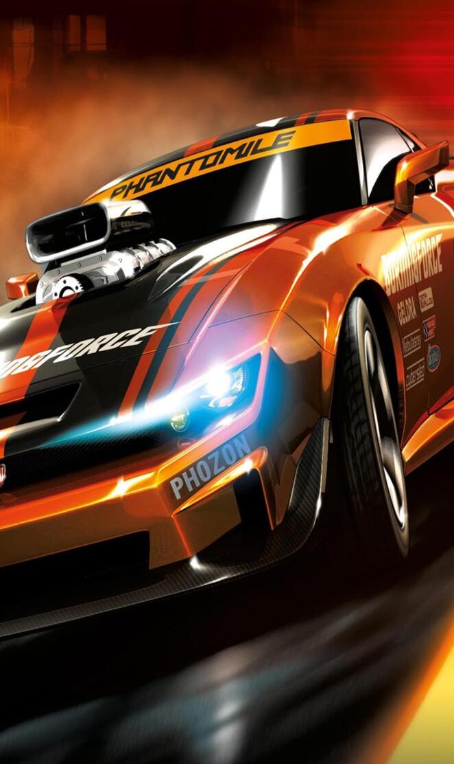 Ridge racer 3D