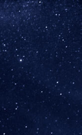 Night sky on the Blue Ridge Parkway