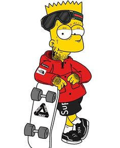 Bart Simpson