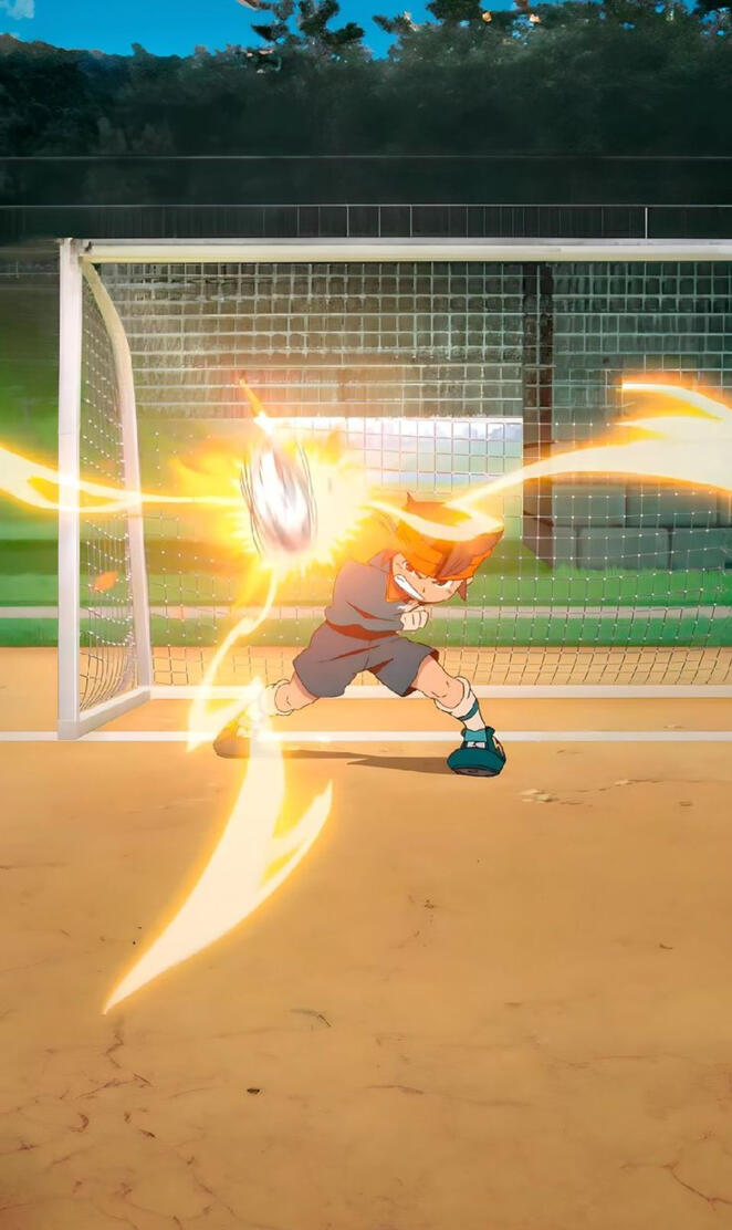 Inazuma eleven