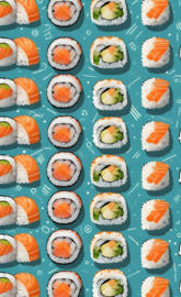Sushi Rolls