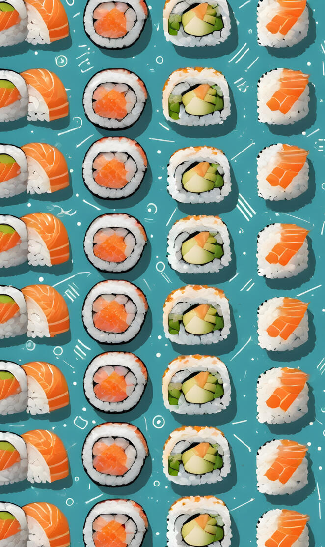 Sushi Rolls