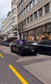 Rolls Royce Cullinan