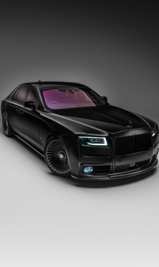 Rolls Royce Ghost