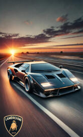 Lamborghini contanch