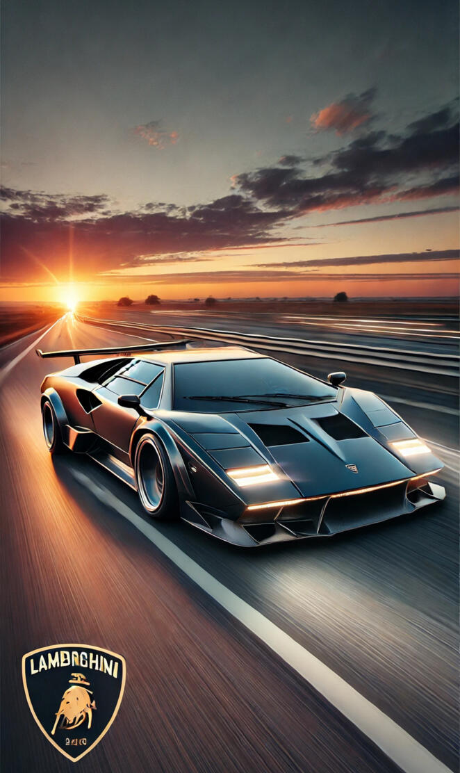 Lamborghini contanch