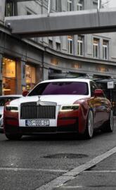 Rolls Royce Ghost