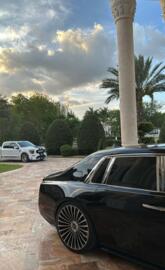 Rick Ross Rolls Royce & Shelby Truck