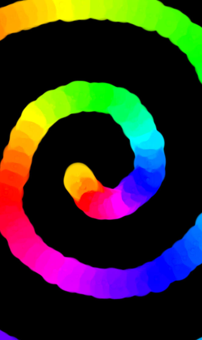 RGB Swirl Gap