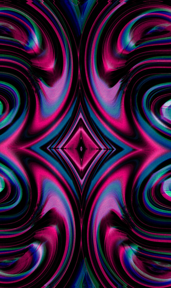 Illusionary Abstract