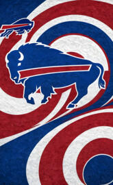 Buffalo Bills Swirls