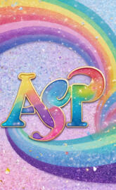 letter A and P
