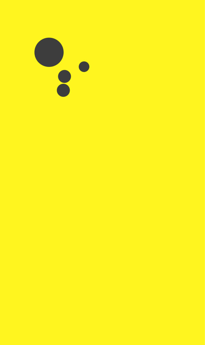 circle yellow