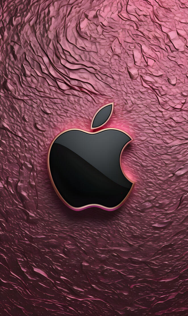 IPhone Apple 🍎 Logo