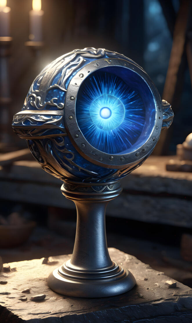 Zandreon, Space Observatory 1500