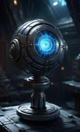 Optihydron Beta, Space Telescope