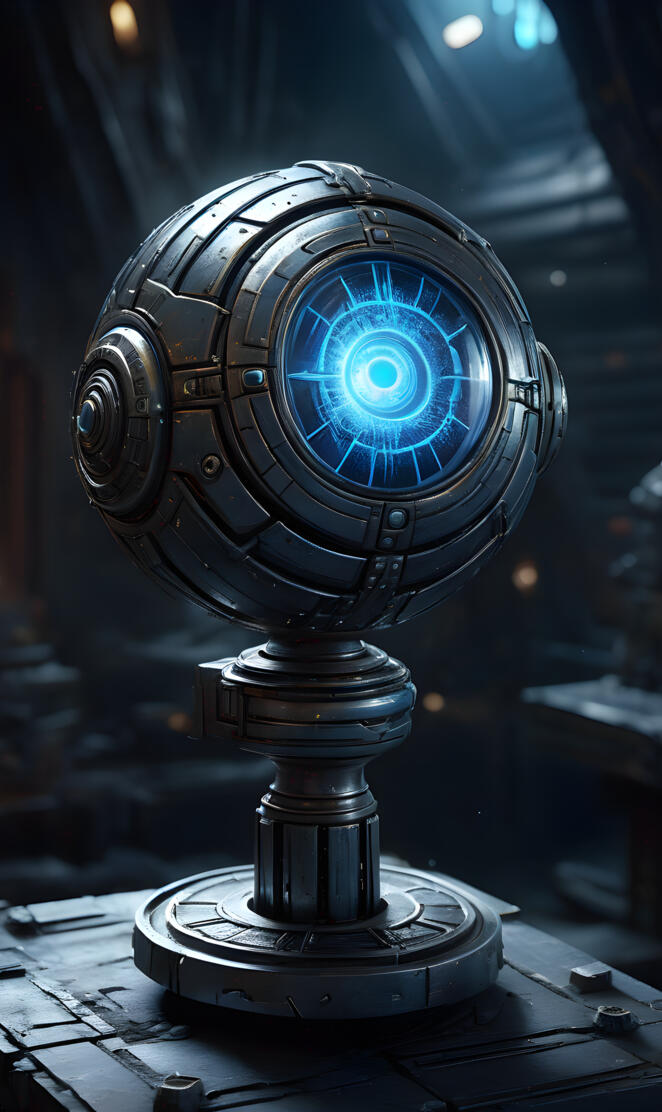 Optihydron Beta, Space Telescope