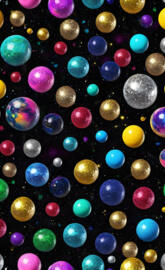 a group of different colored rocks