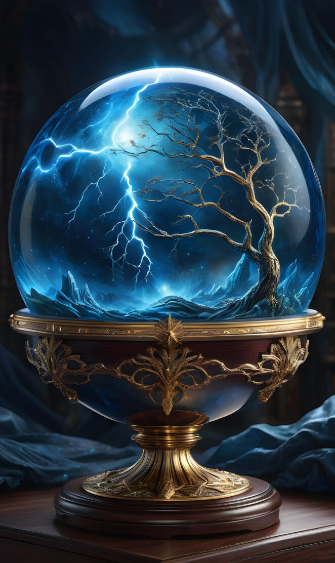 It's a small world after all