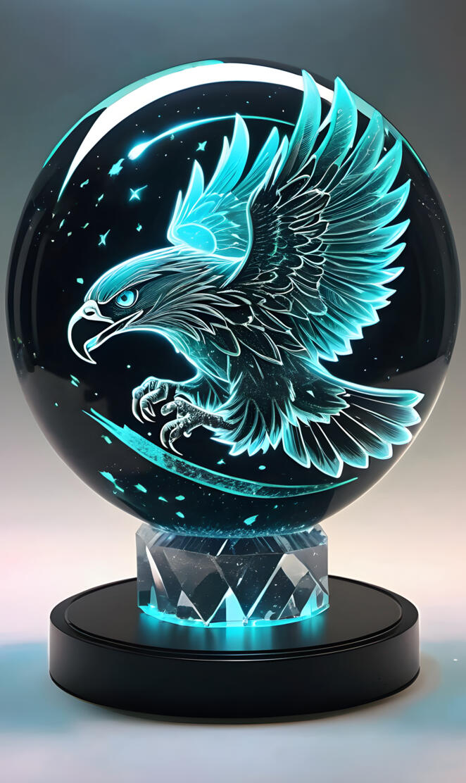 anime eagles orb