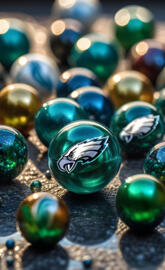 eagles marbles