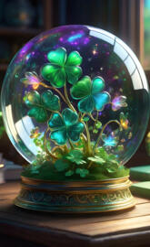 St. Patrick's Day 🍀☘️