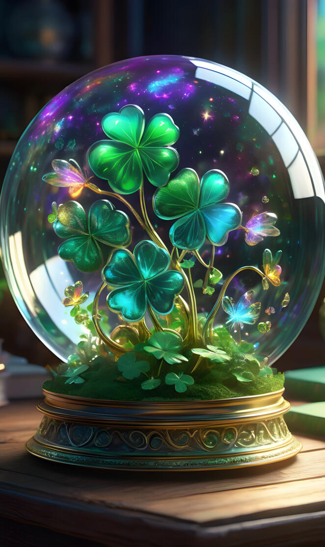 St. Patrick's Day 🍀☘️