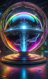 Dataflux 2800 A.I. Mainframe