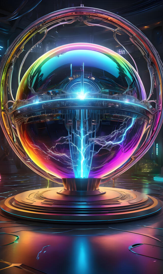 Dataflux 2800 A.I. Mainframe