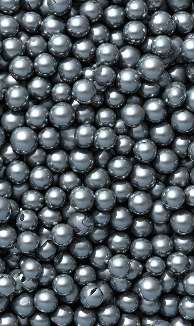 Ball bearings