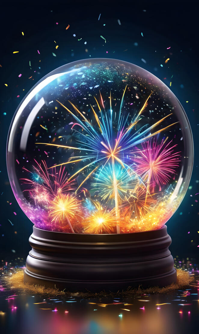 Celebration In a Ball