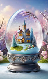 Easter egg wallpaper