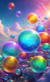 bubbles