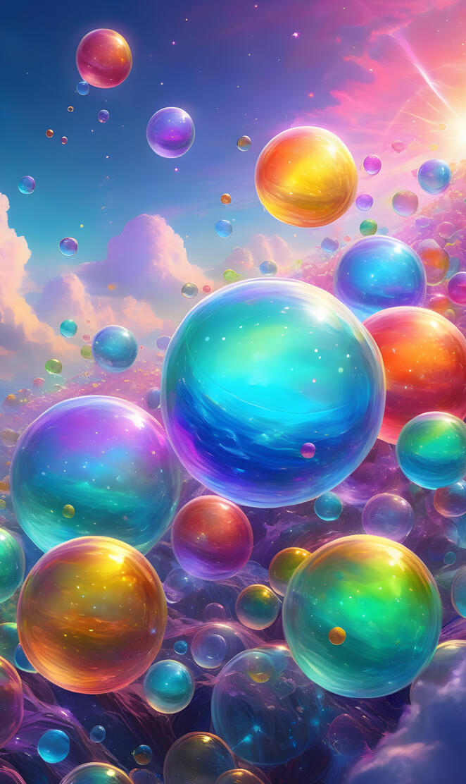 bubbles